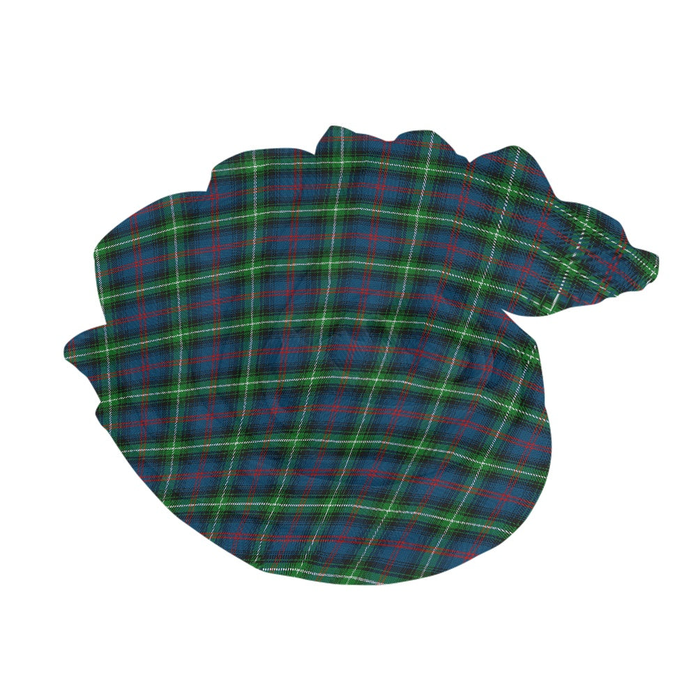 Clan Bannatyne Tartan Chiffon Scarf