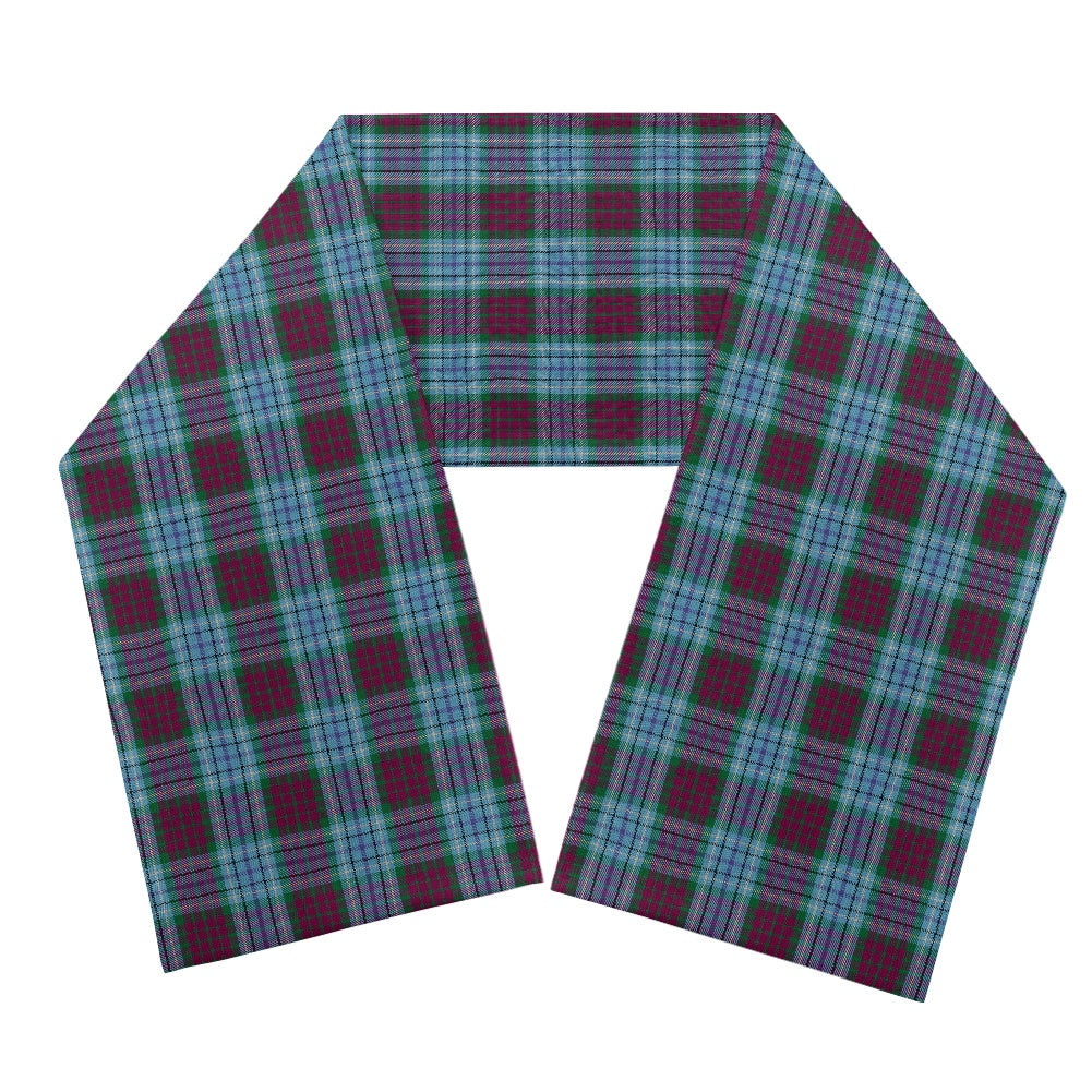Dun Broch Tartan Scarf