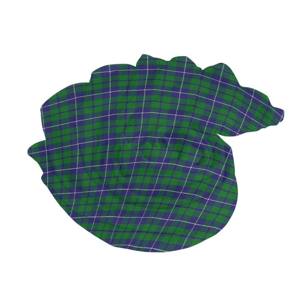 Clan Douglas Tartan Chiffon Scarf