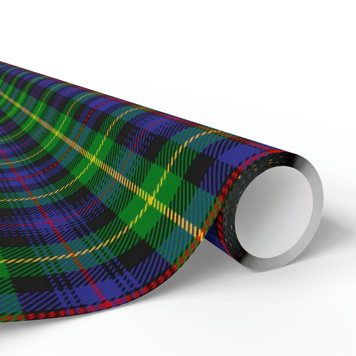 Clan Farquharson Tartan Wrapping Papers