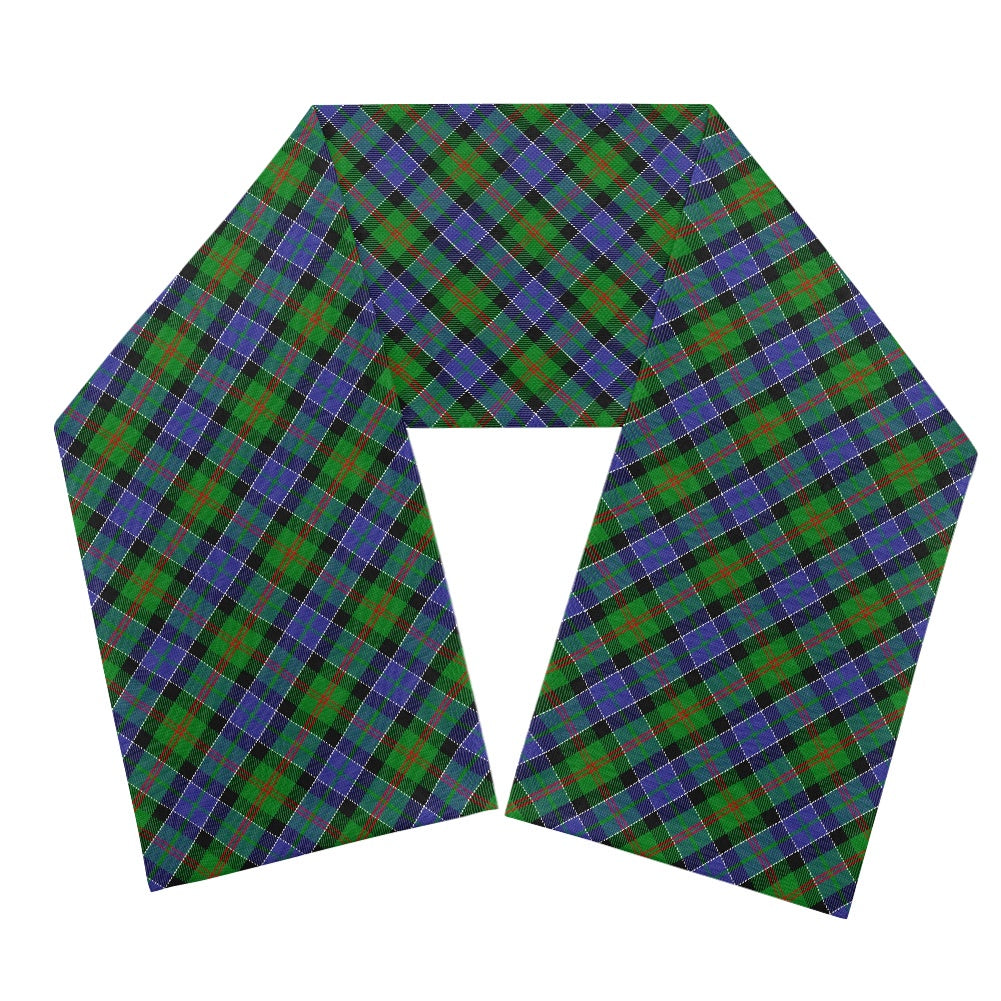 Clan Paterson Tartan Scarf