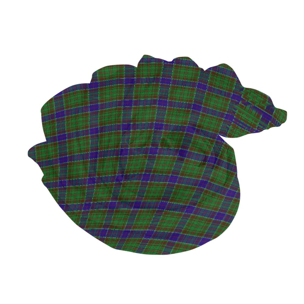 Clan MacAdams Tartan Chiffon Scarf