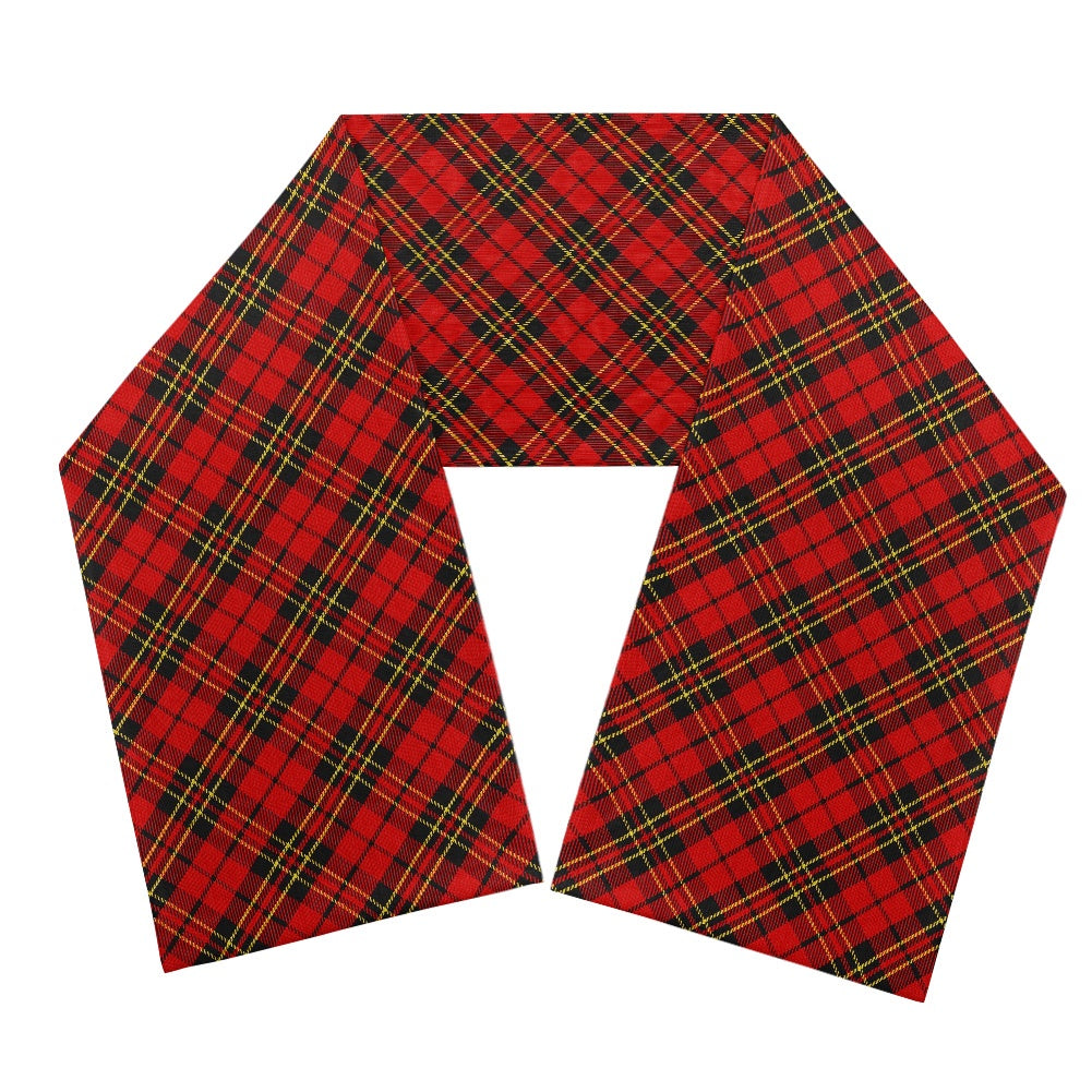 Clan Brodie Tartan Scarf