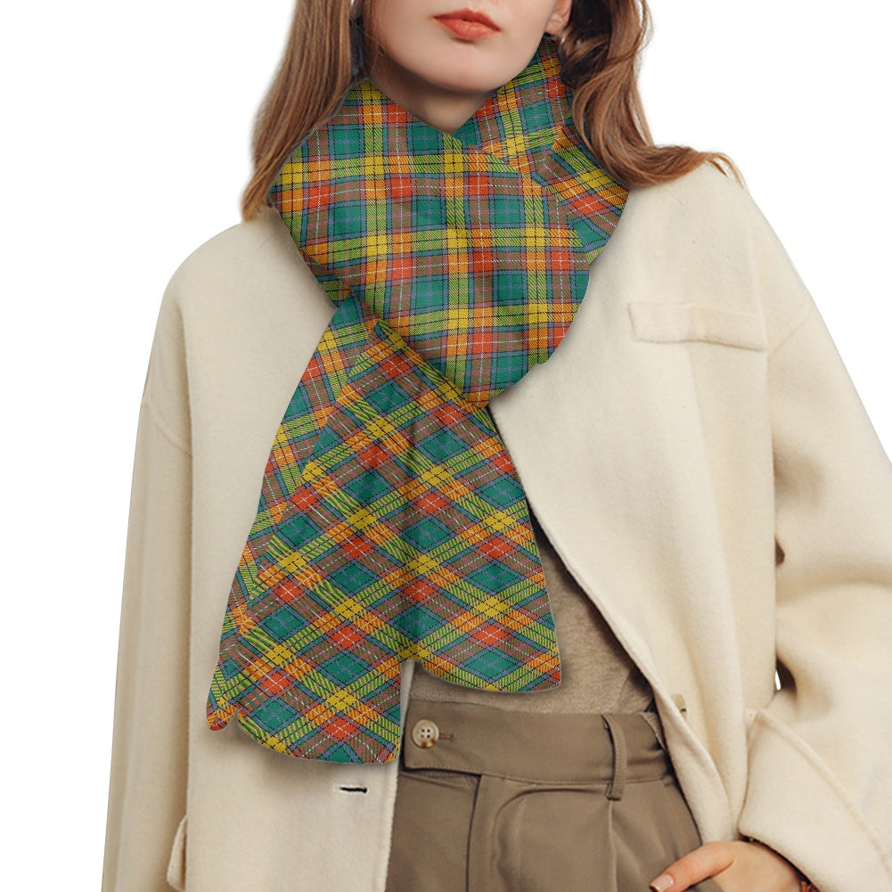 Clan Buchanan Ancient Tartan Scarf