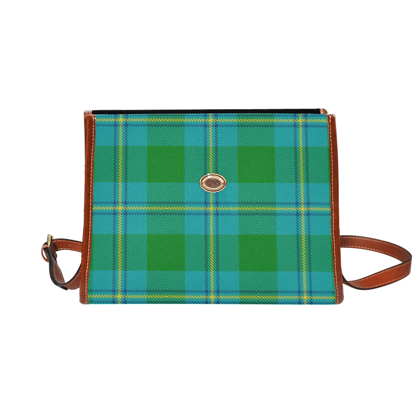 Clan Irving Canvas Handbag