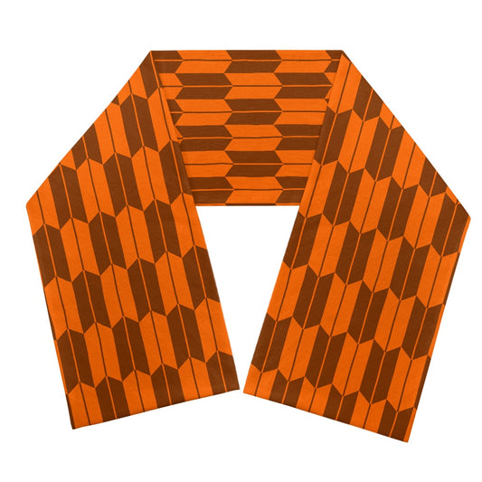 Japanese Wagara - Yagasuri Scarf
