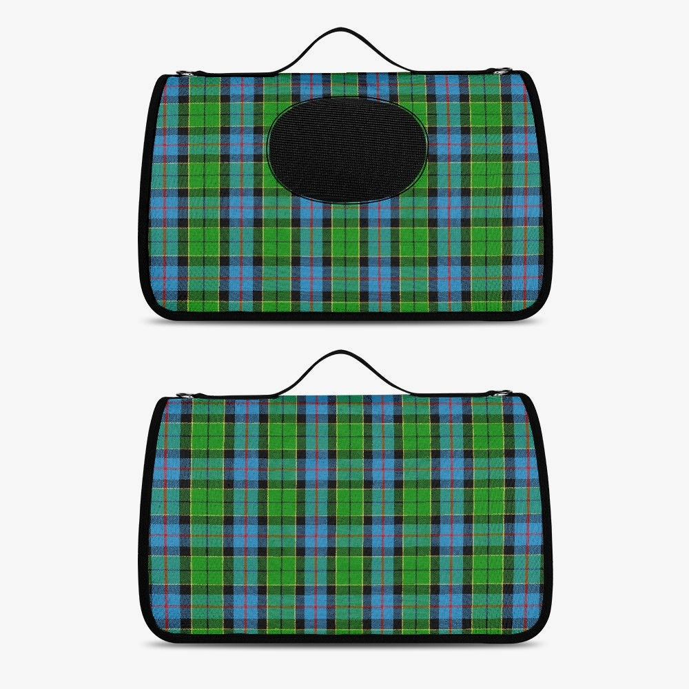 Clan Forsyth Tartan Pet Carrier Bag