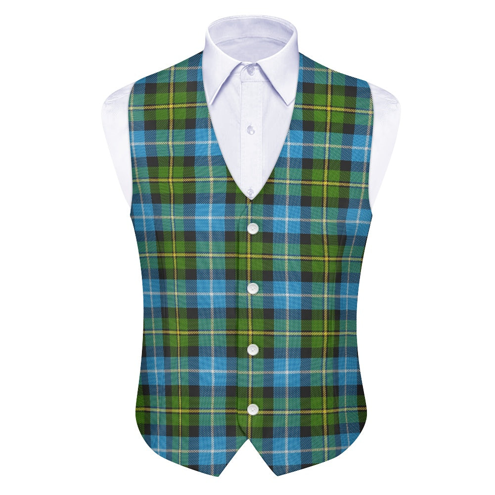 Clan MacNeil Tartan Suit vest jacket