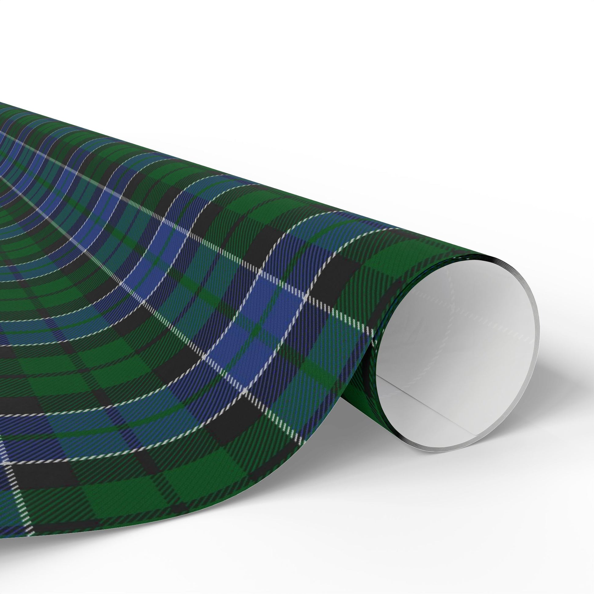 Clan Pitcairn Tartan Wrapping Papers