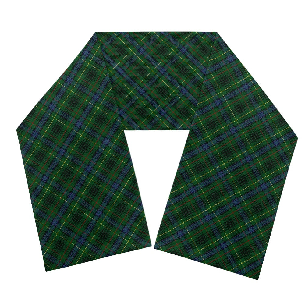 Clan Stewart Hunting Tartan Scarf