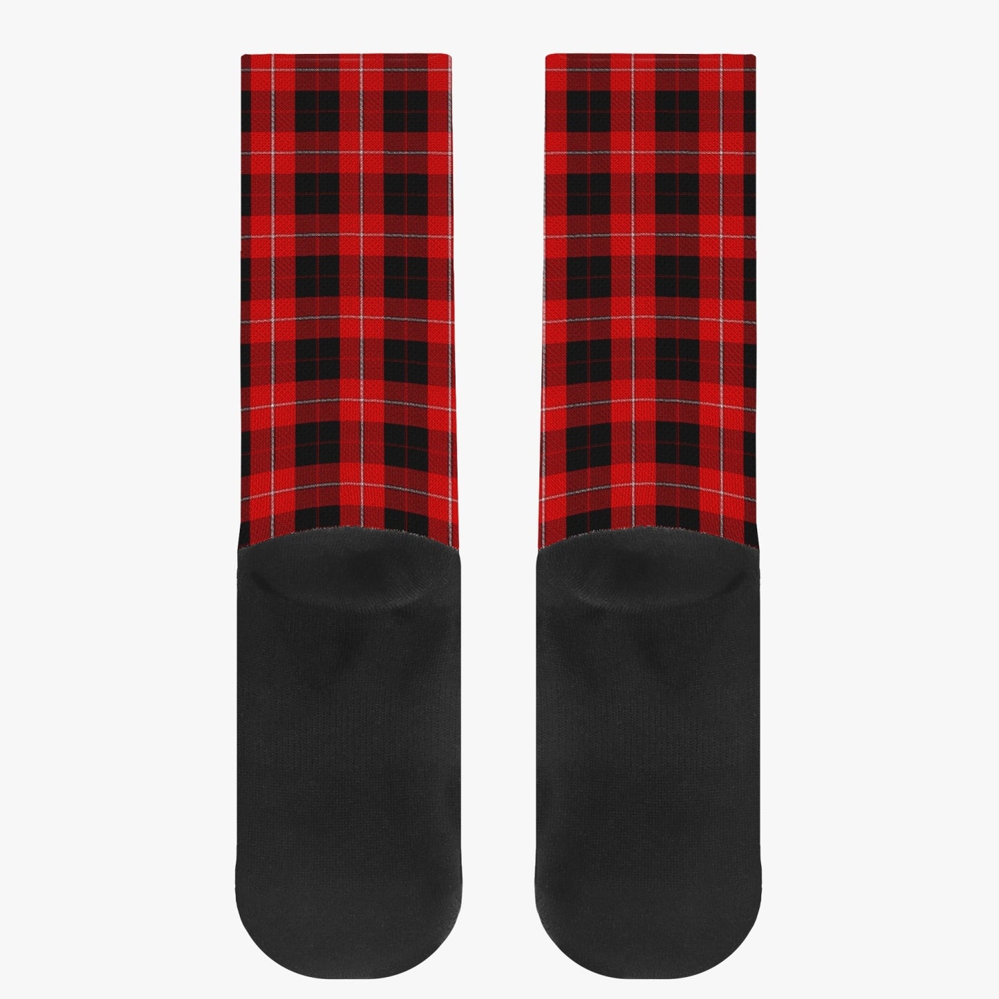 Clan Cunningham Tartan Reinforced Sports Socks