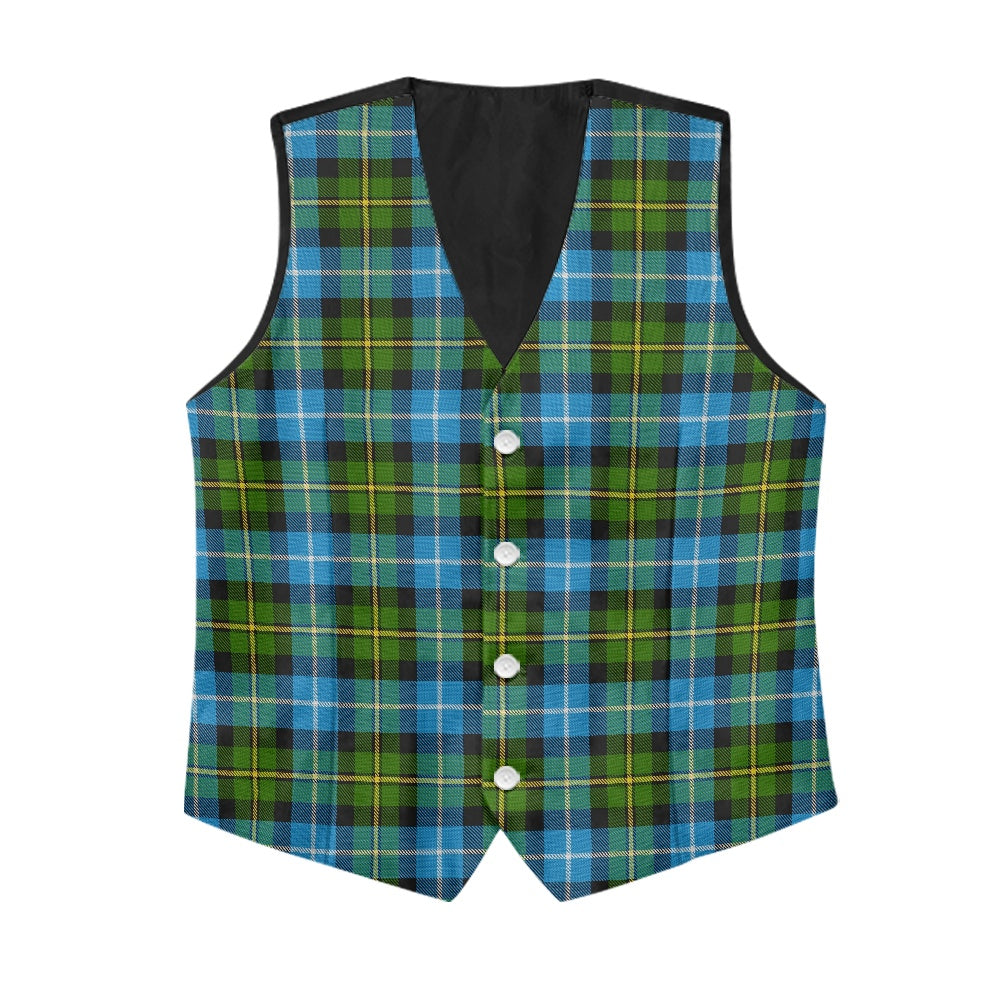 Clan MacNeil Tartan Suit vest jacket