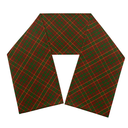 Clan MacRurie Tartan Bias Scarf
