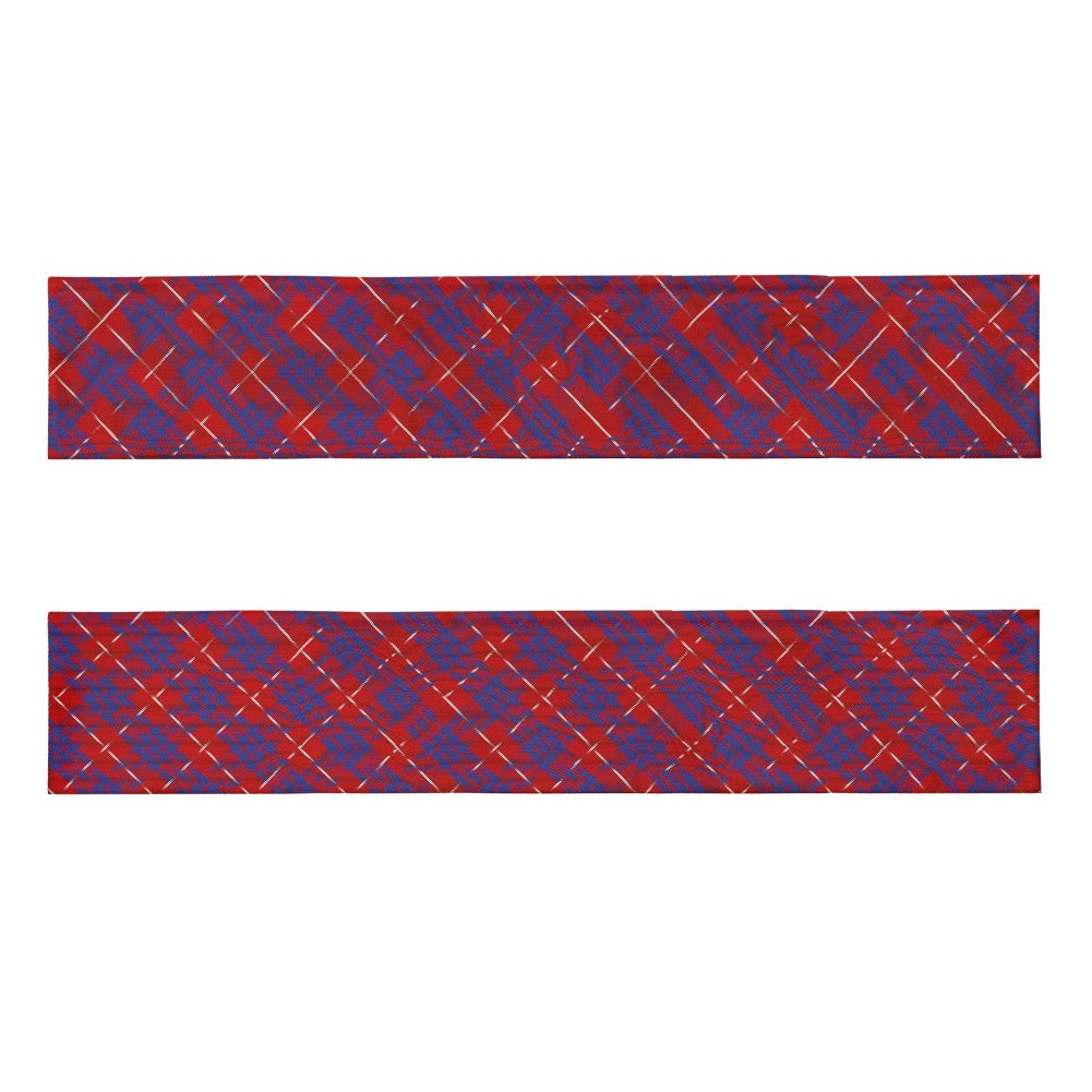 Clan Hamilton Tartan Scarf