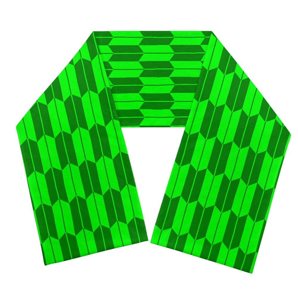 Japanese Wagara - Yagasuri Scarf
