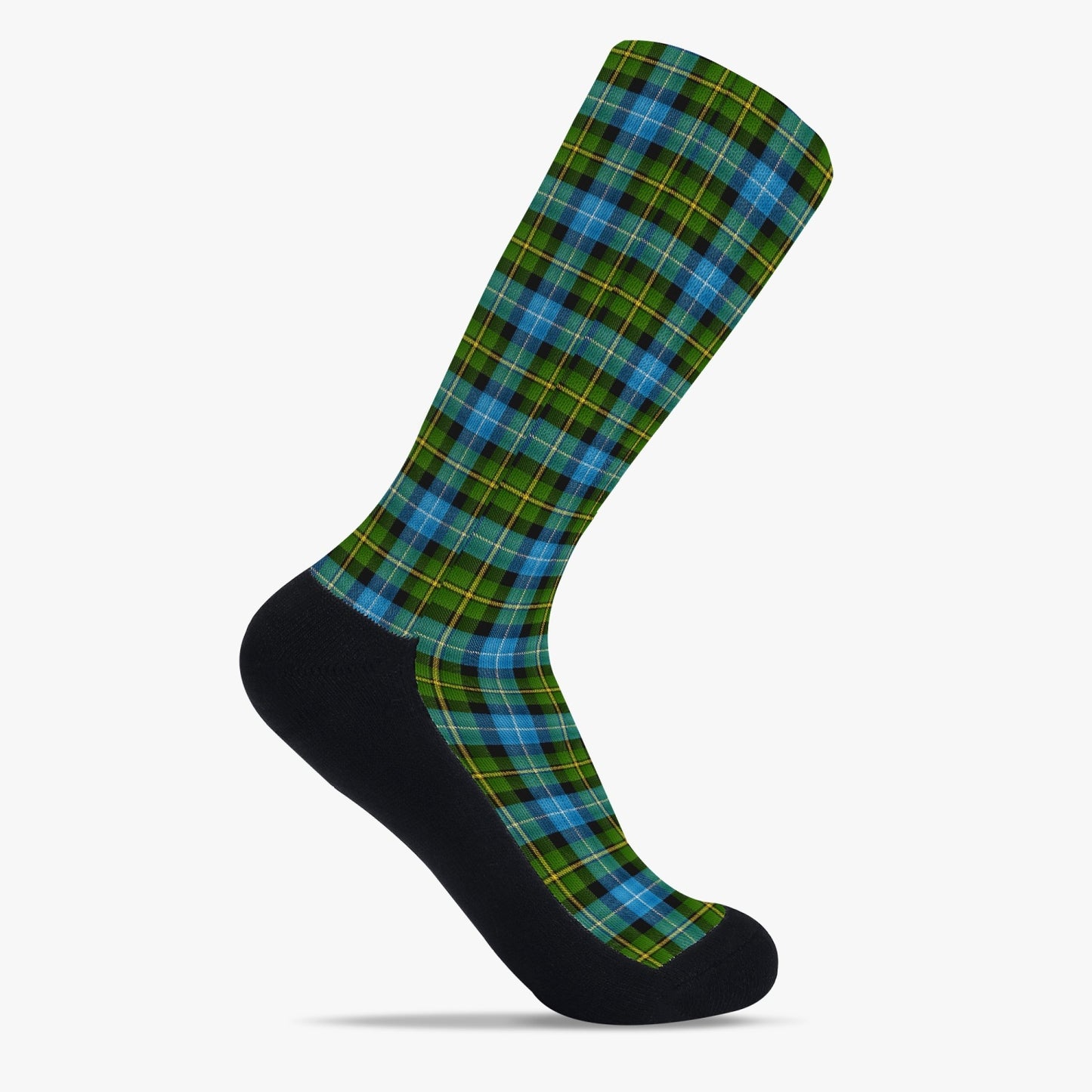 Clan MacNeil Tartan Sports Socks