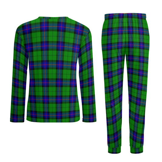 Clan Armstrong Tartan Men's Pajama suit