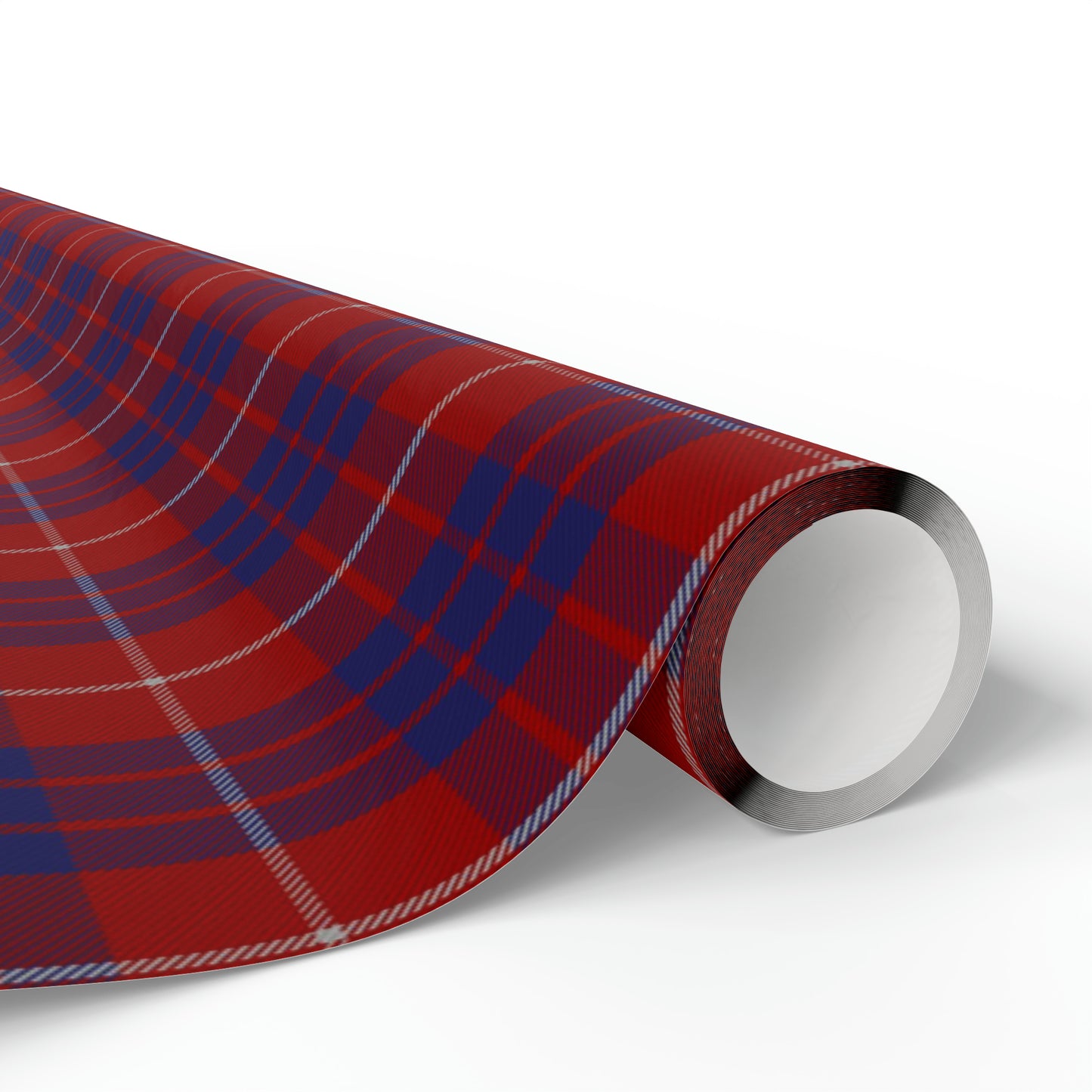 Clan Hamilton Tartan Wrapping Papers