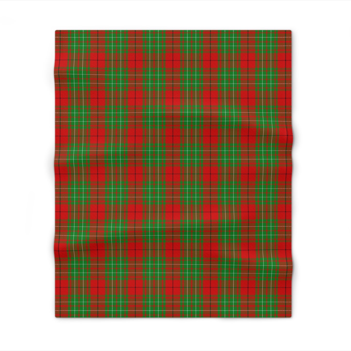 Clan Cumming | Comyn Tartan Throw Blanket