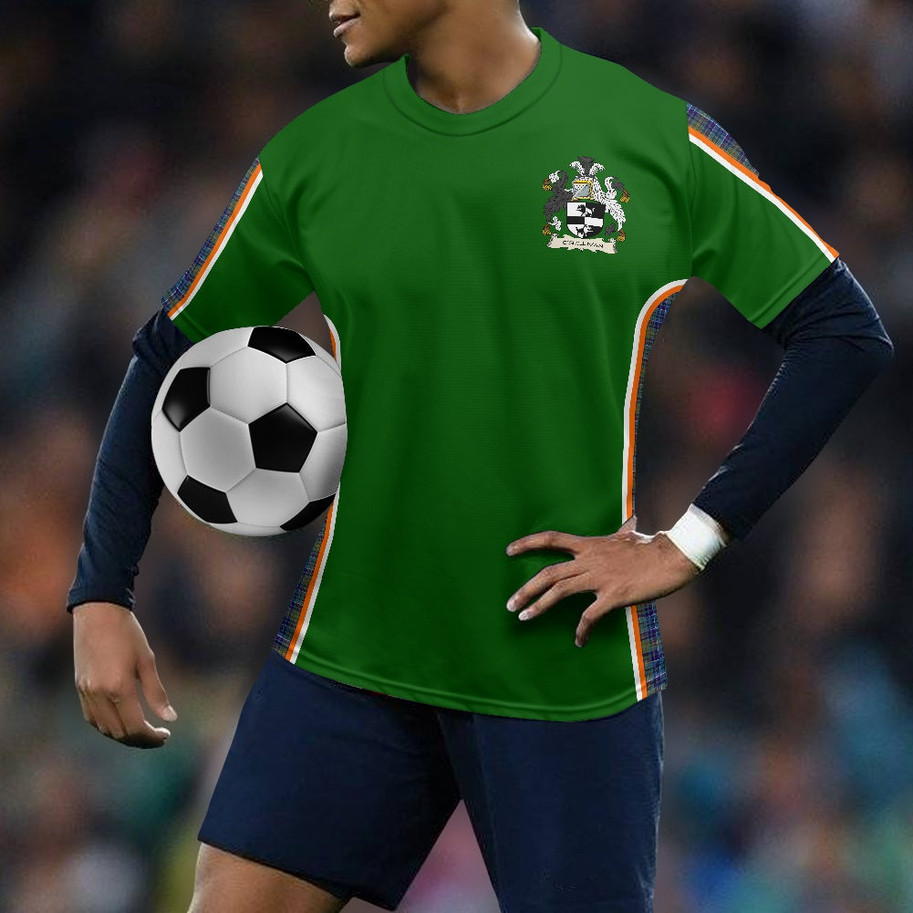 Irish Arms - O'Sullivan - Football Shirt