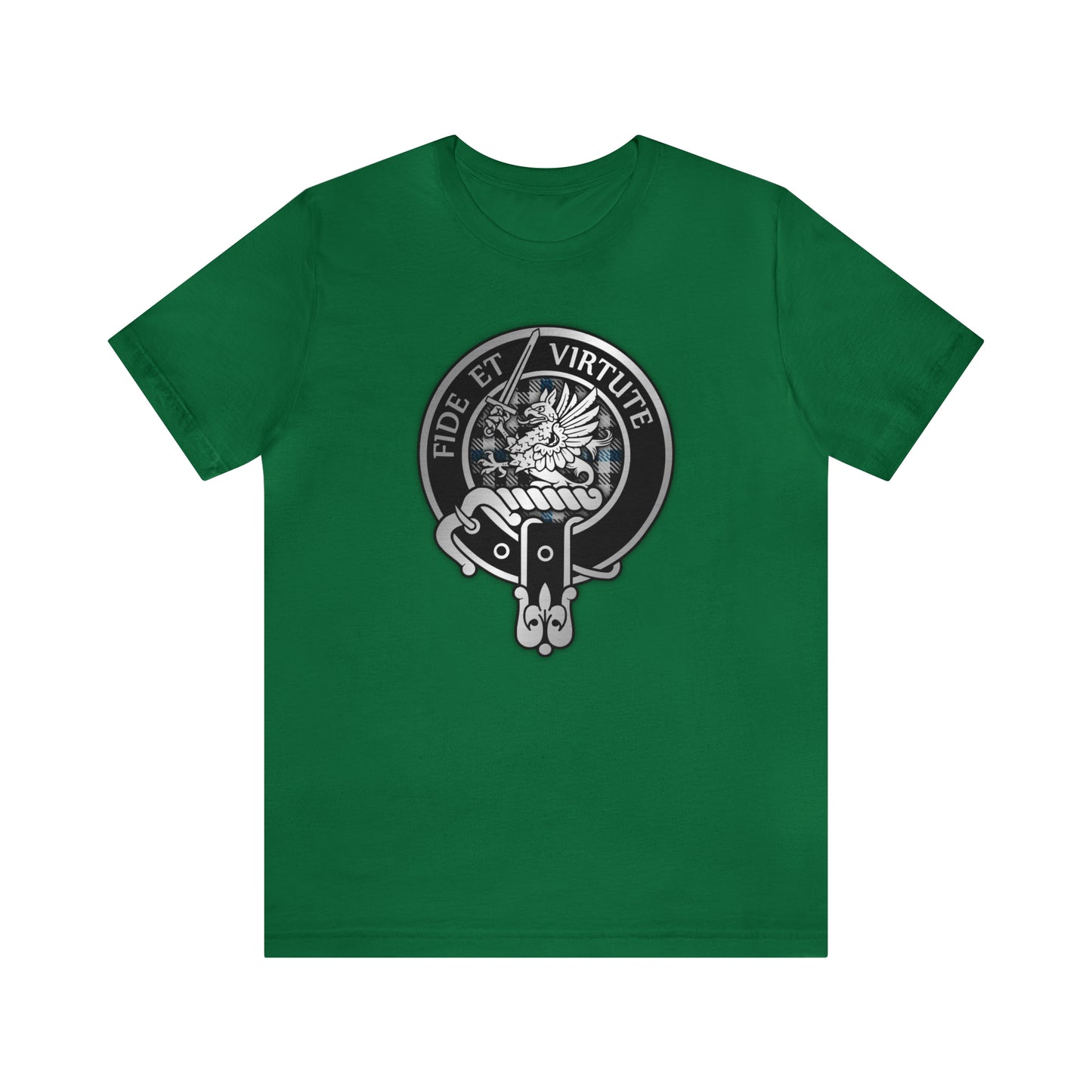 Clan Gladstone Crest | Unisex T-Shirt