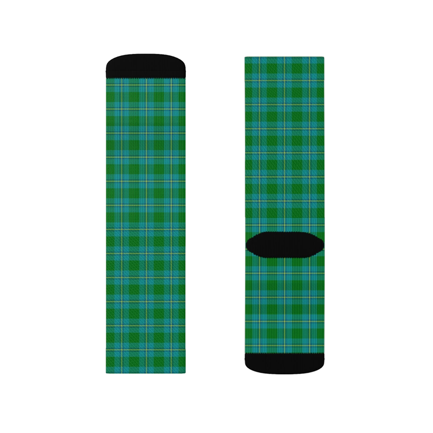 Clan Irving Tartan Socks