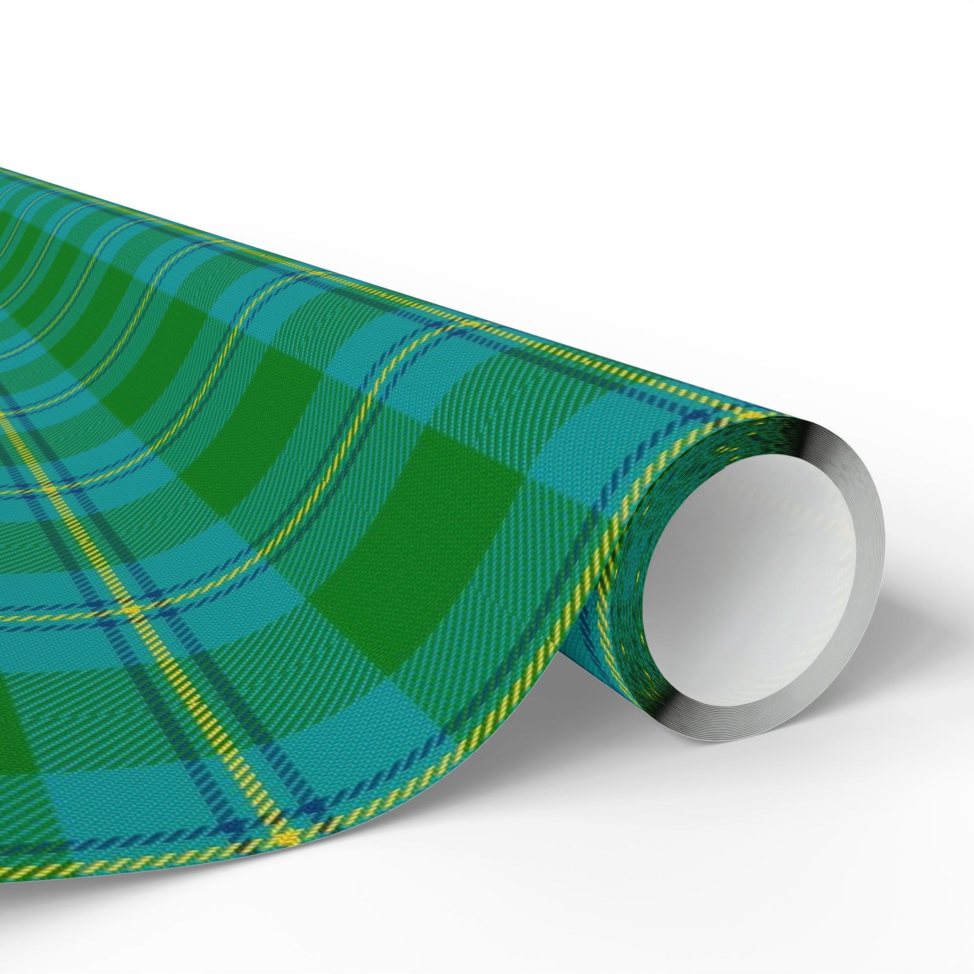 Clan Irving Tartan Wrapping Papers