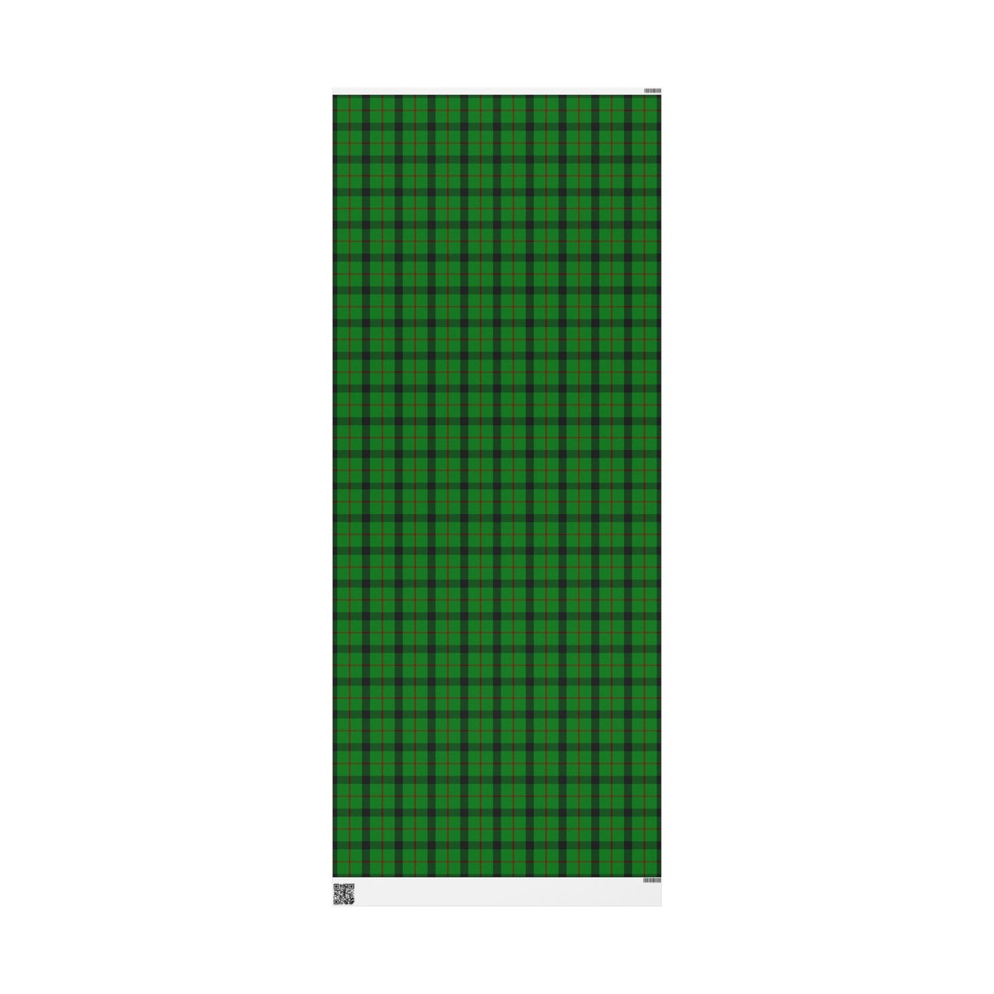 Clan Kincaid Tartan Wrapping Papers