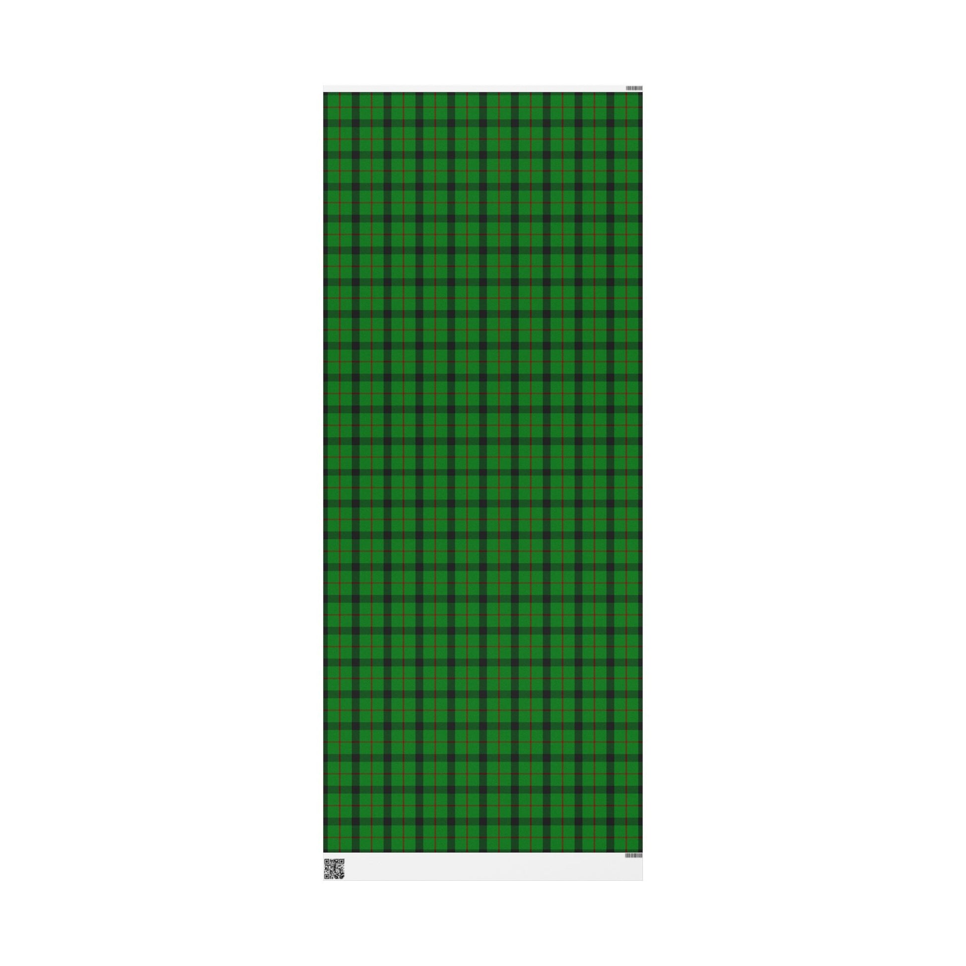 Clan Kincaid Tartan Wrapping Papers