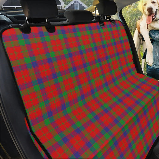 Clan Donnachaidh Pet Seat Cover