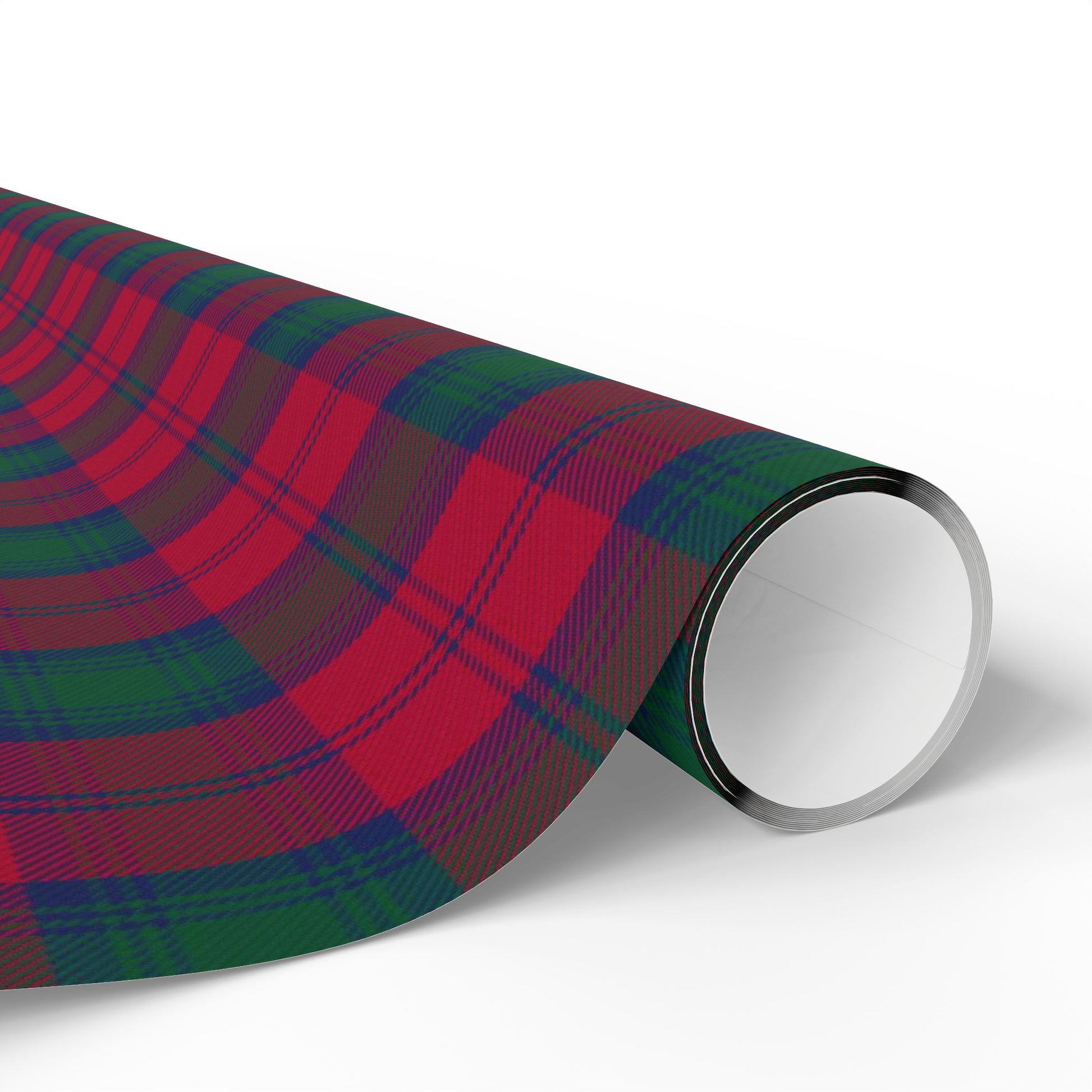 Clan Lindsay Tartan Wrapping Papers