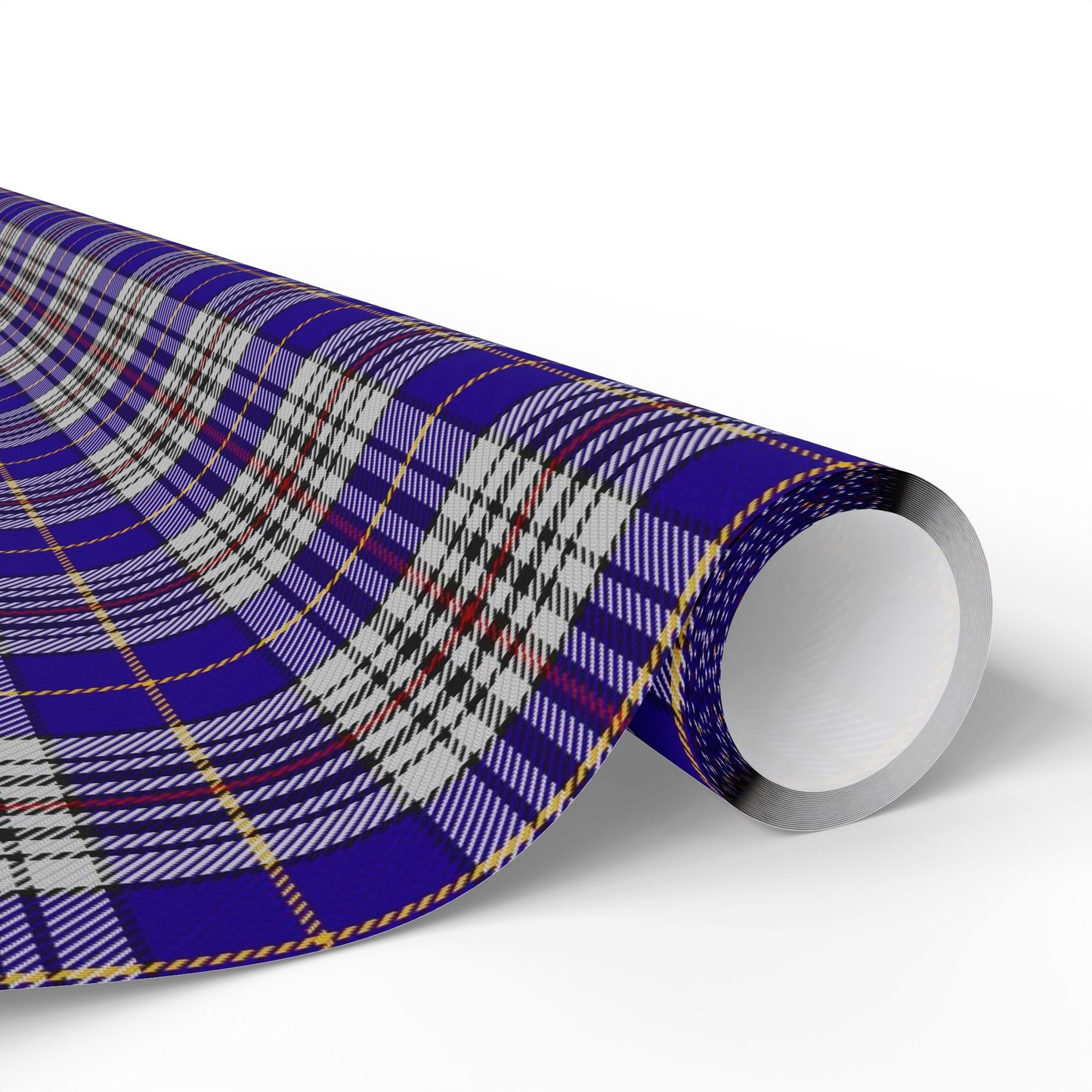 Clan Hannah Tartan Wrapping Papers