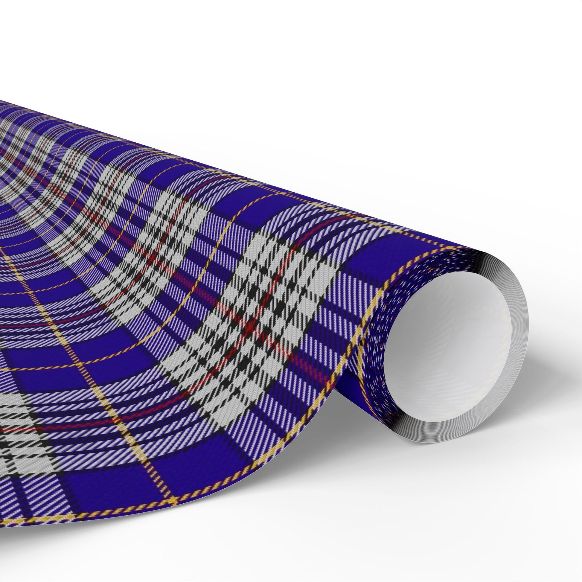 Clan Hannah Tartan Wrapping Papers