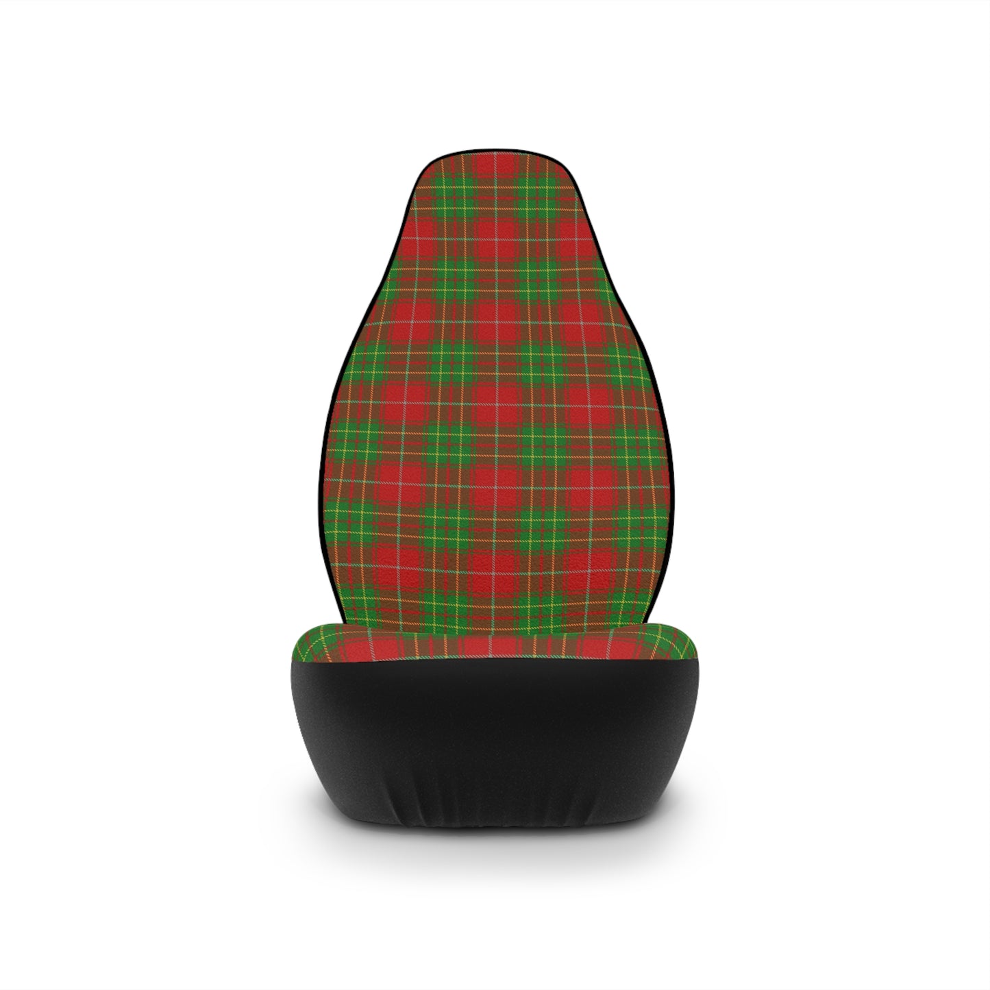 Clan Burnett Tartan Car Seat Covers