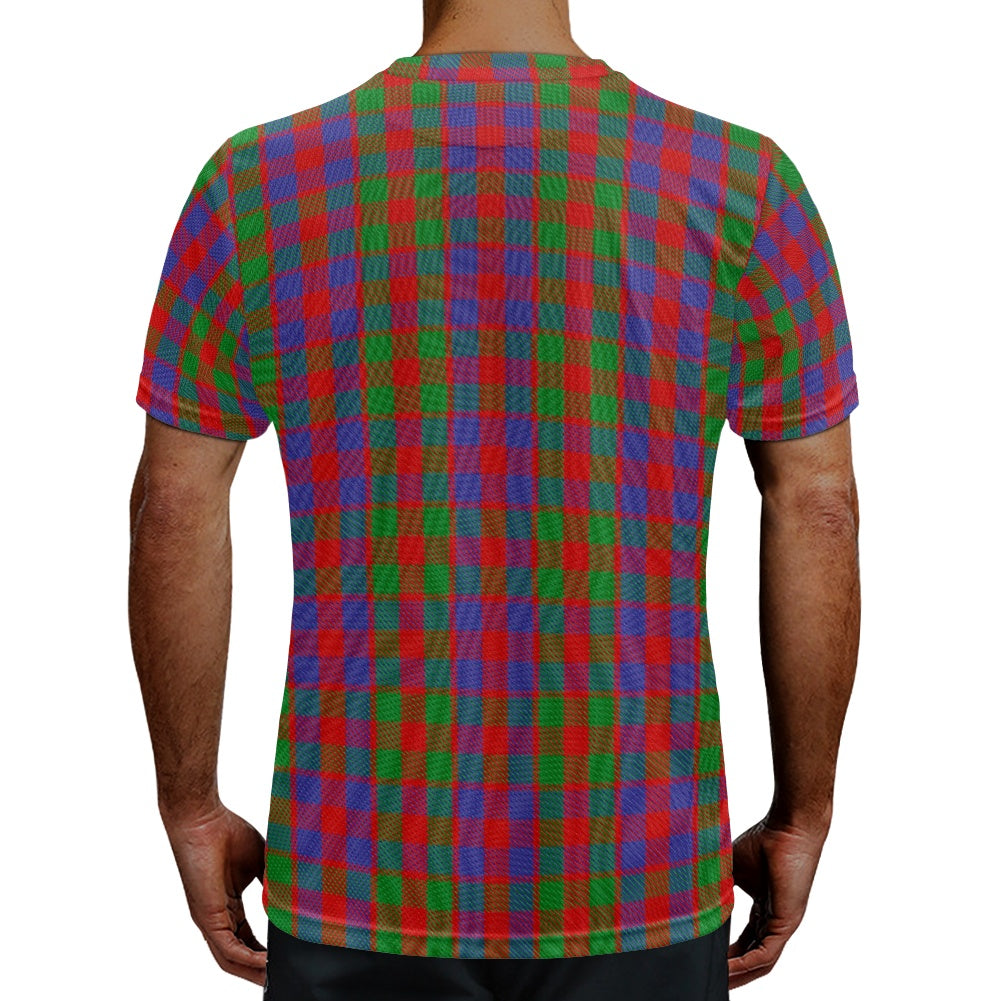 Clan MacGowan Tartan Football Shirt