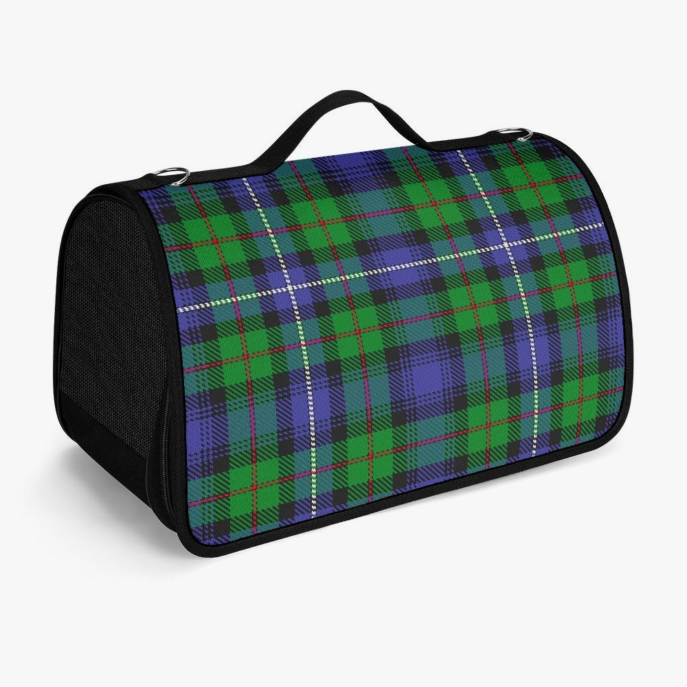 Clan Donnachaidh Pet Carrier Bag