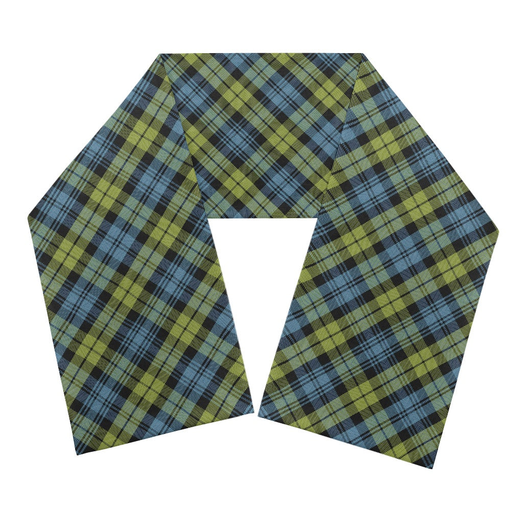 Clan Campbell Tartan Scarf