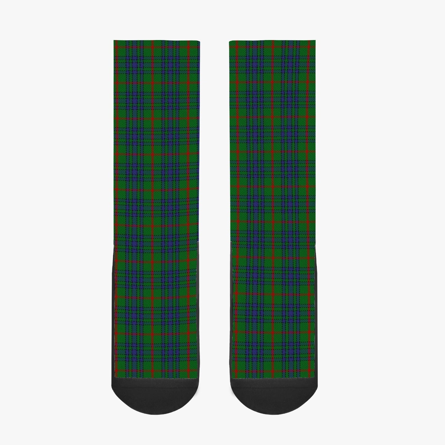 Clan Aiton Tartan Reinforced Sports Socks