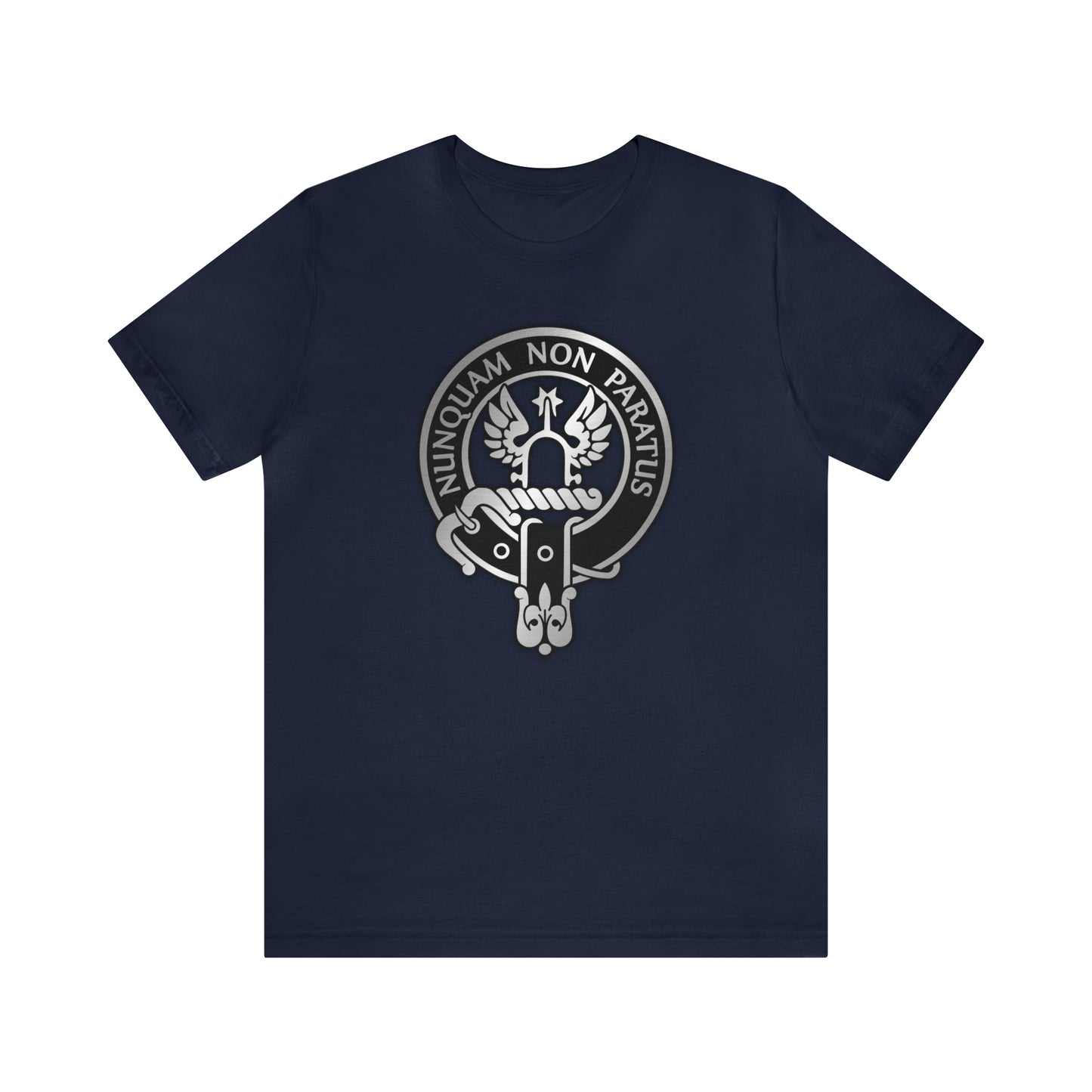 Clan Johnstone Crest | Unisex T-Shirt