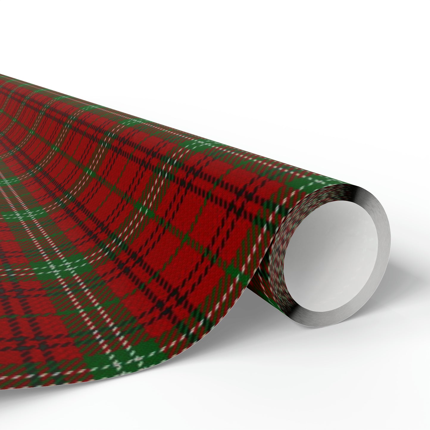 Clan Morrison Tartan Wrapping Papers