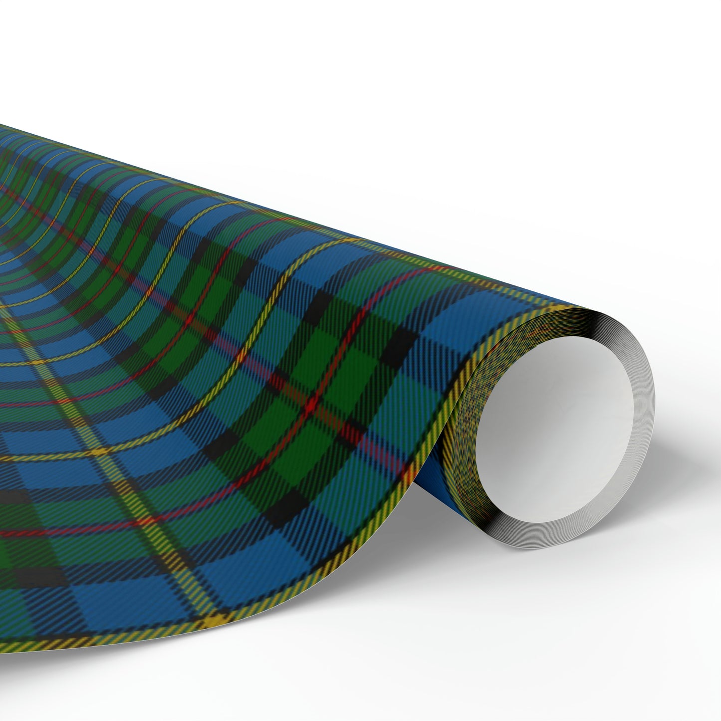 Clan MacLeod of Harris Tartan Wrapping Papers