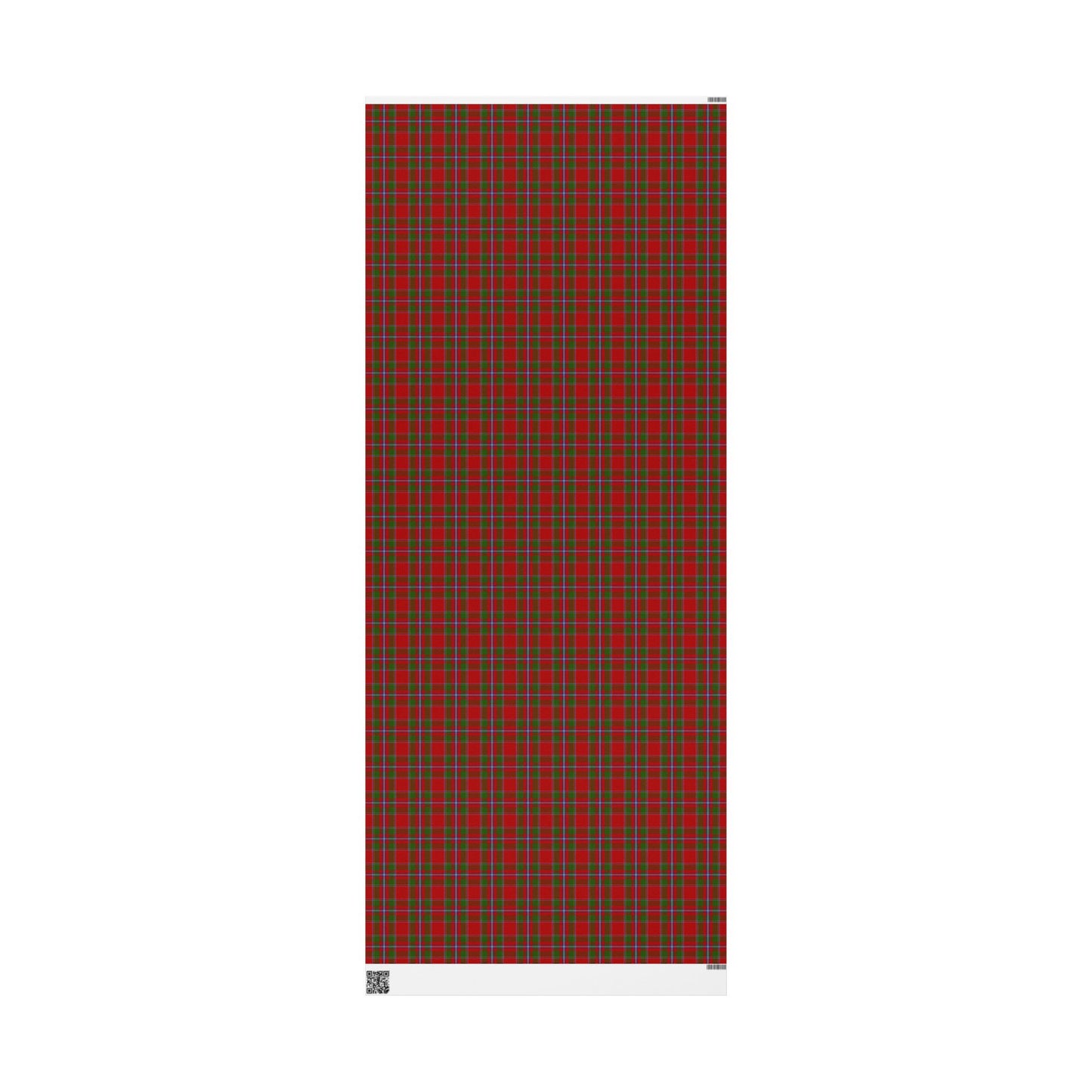 Clan Straiton Tartan Wrapping Papers