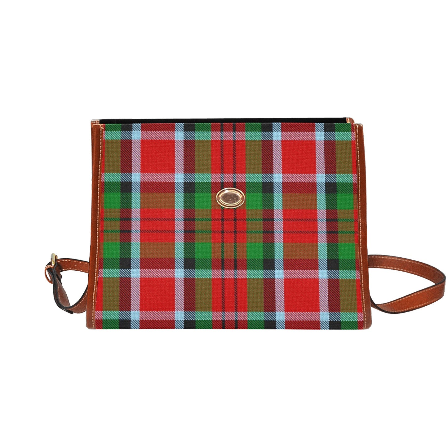 Clan MacDuff Canvas Handbag