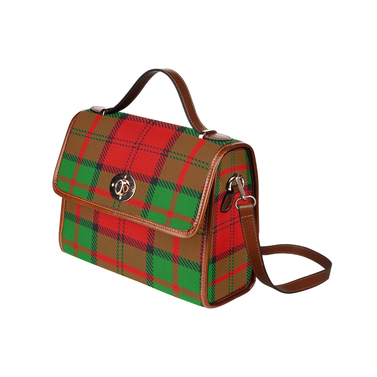 Clan Dunbar Canvas Handbag