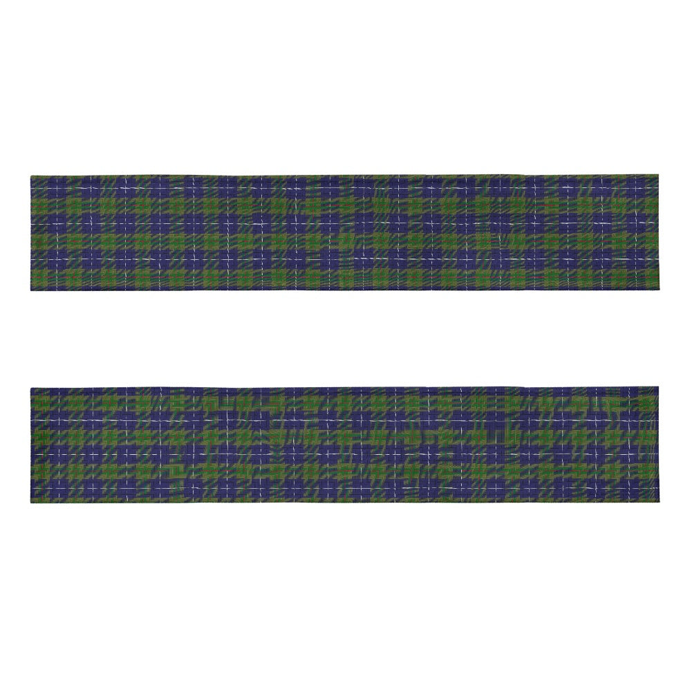 Clan Coulthard Tartan Scarf