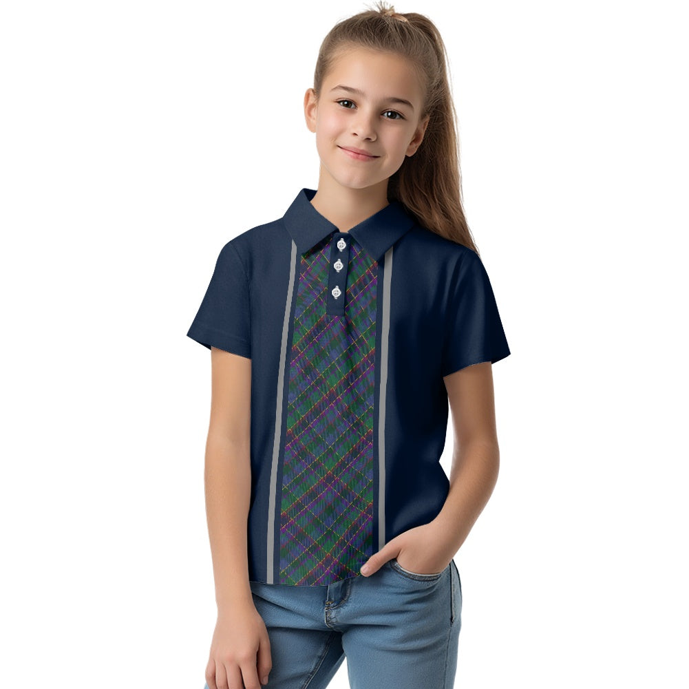 Fourth Fold Children's Polo shirt
