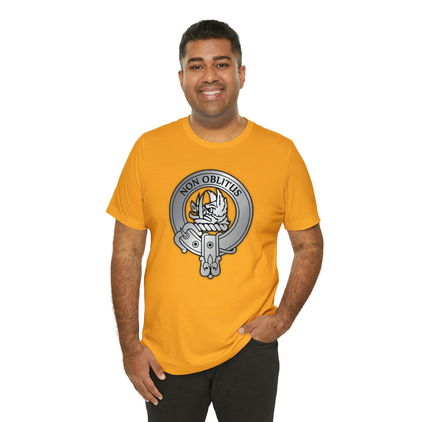 Clan MacTavish Crest | Unisex T-Shirt