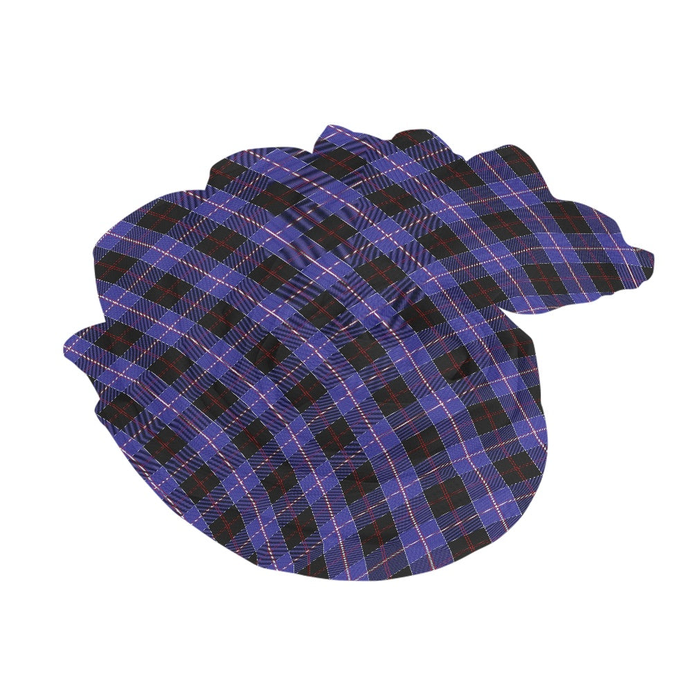 Clan Dunlop Bias Chiffon Scarf