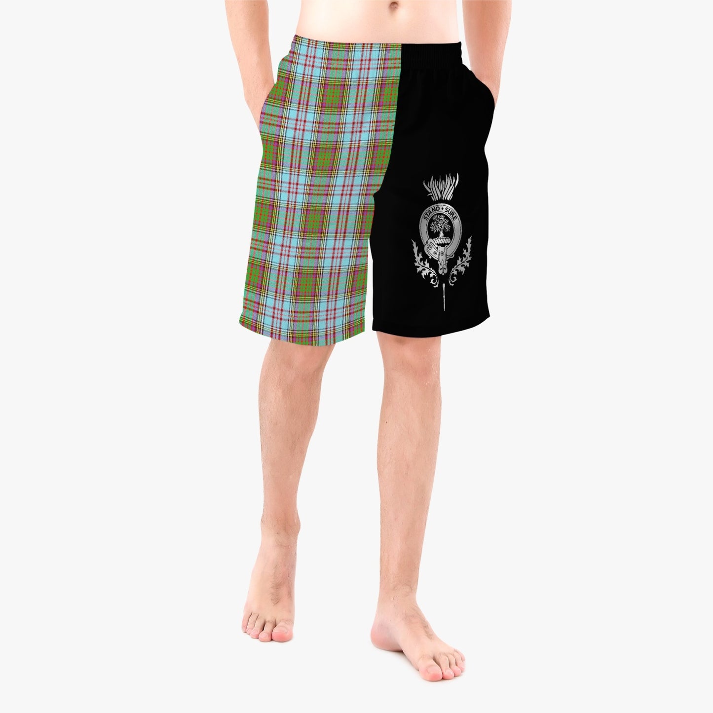 Clan Anderson Men’s Board Shorts