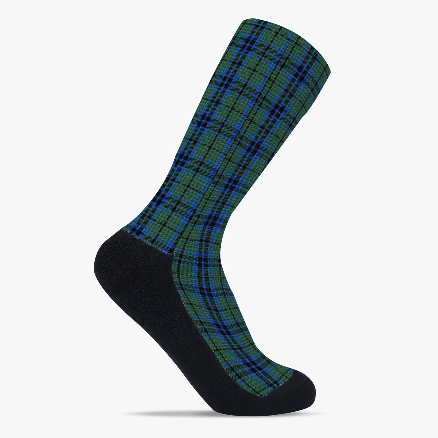 Clan Keith Tartan Reinforced Sports Socks